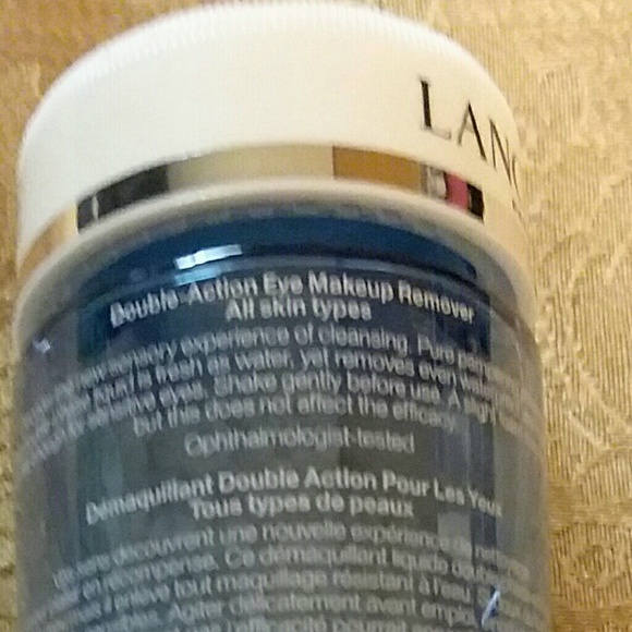 Lancome Bi-facil Double Action Make-up remover - Picture 3 of 3